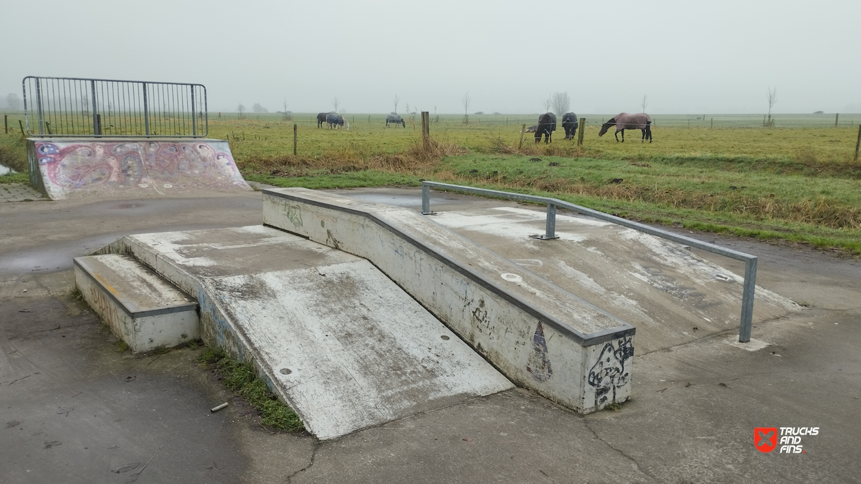 Terheijden Skatepark